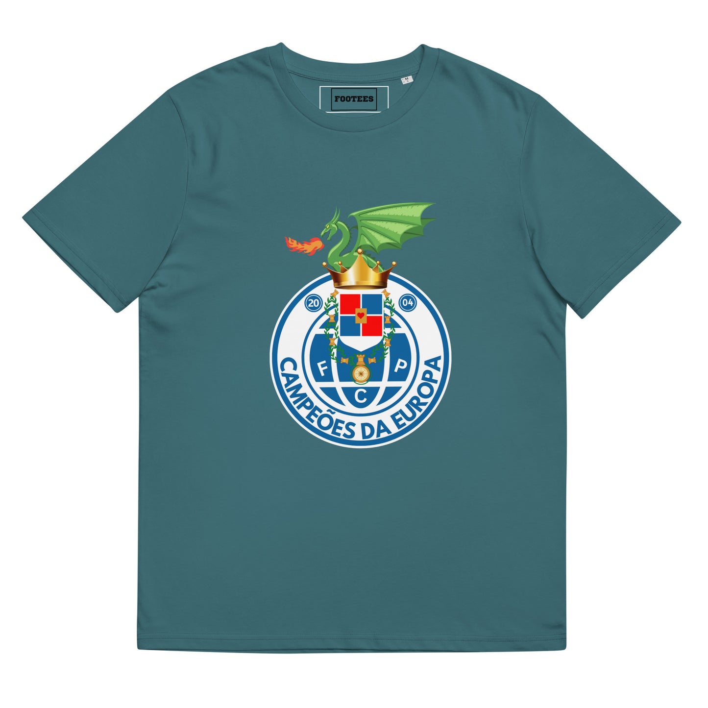 Campeões Da Europa Tee