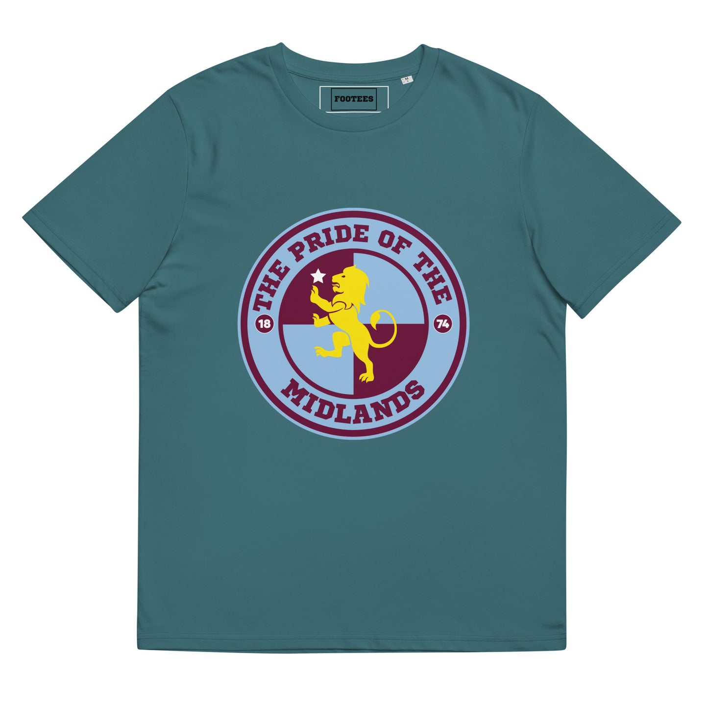 The Pride of the Midlands AVFC Tee