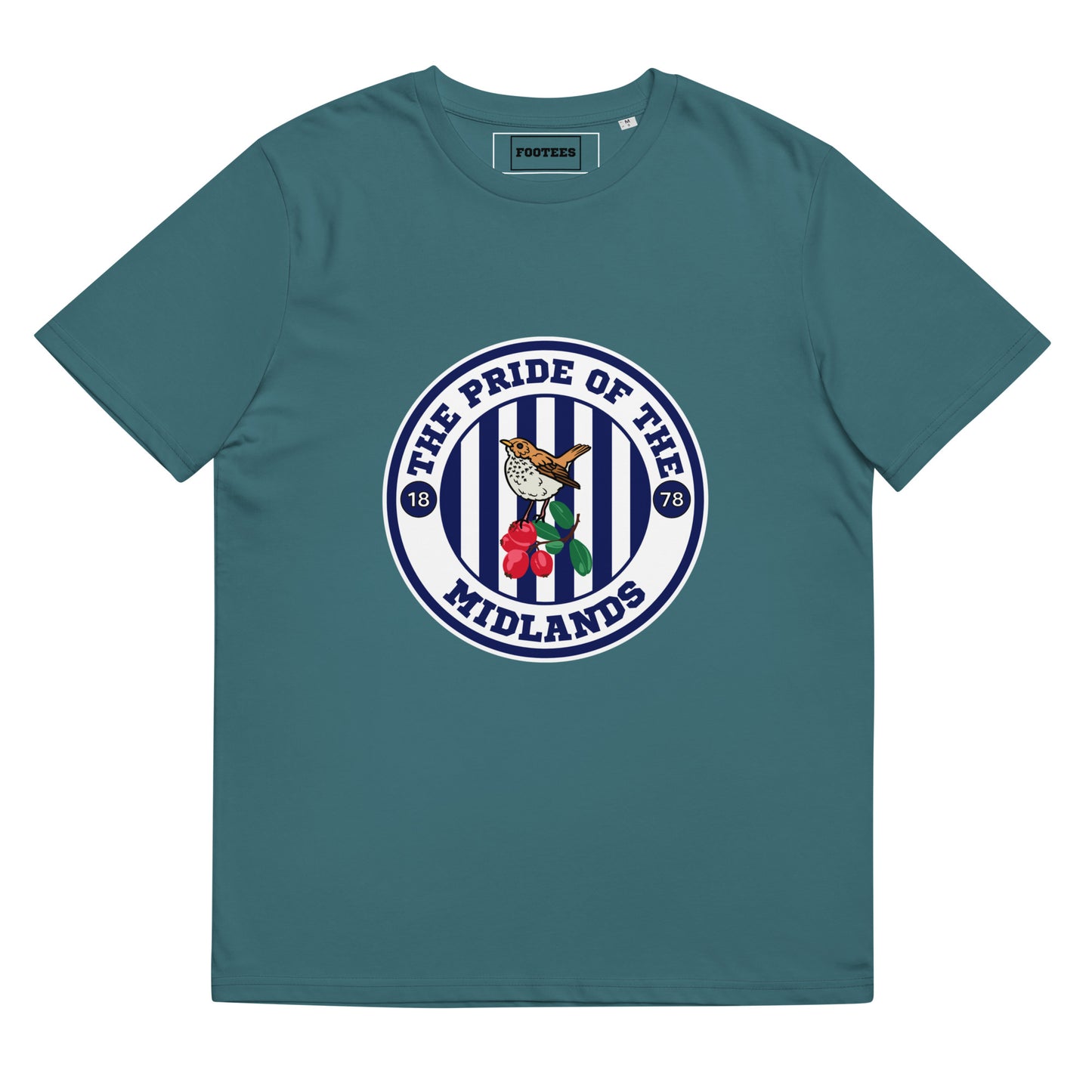 The Pride of the Midlands WBA Tee