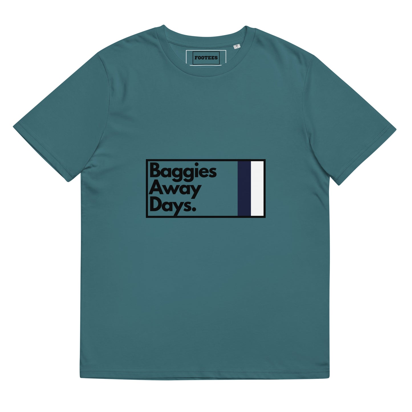 Baggies Away Days Tee