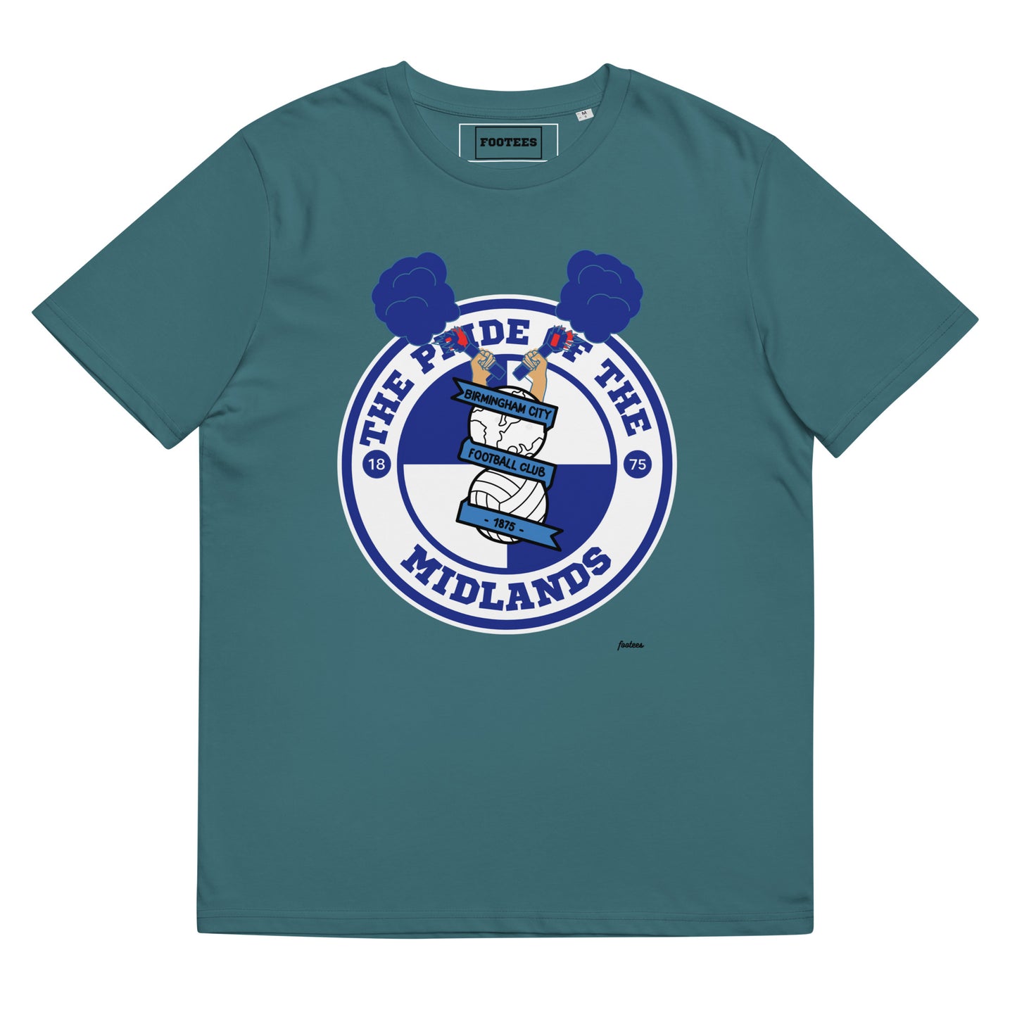 The Pride of the Midlands BCFC Tee