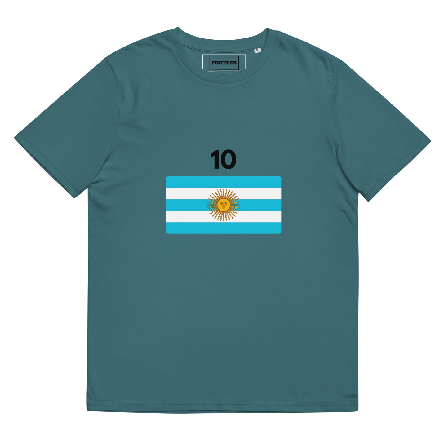 Argentina 10 Tee