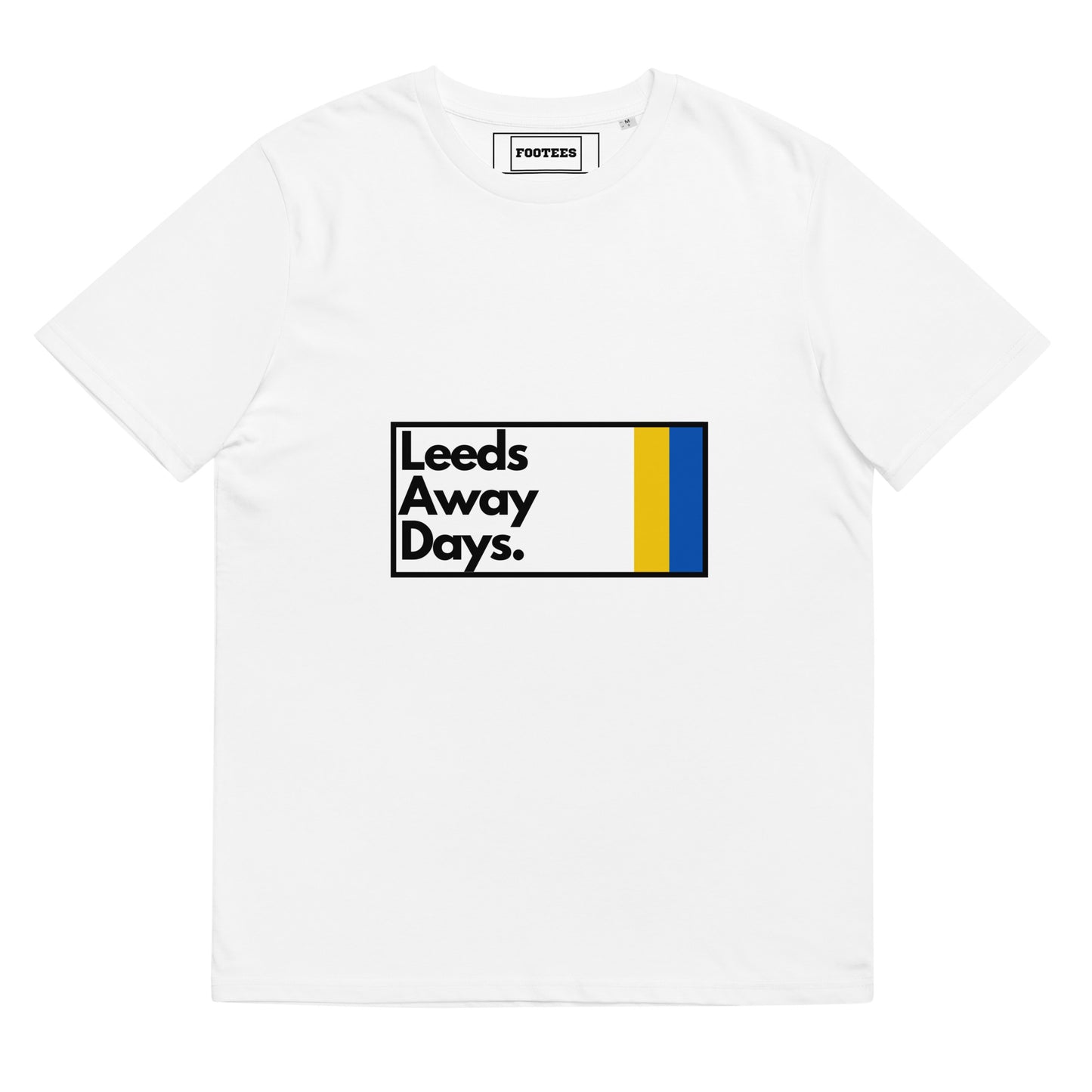 Leeds Away Days. Tee