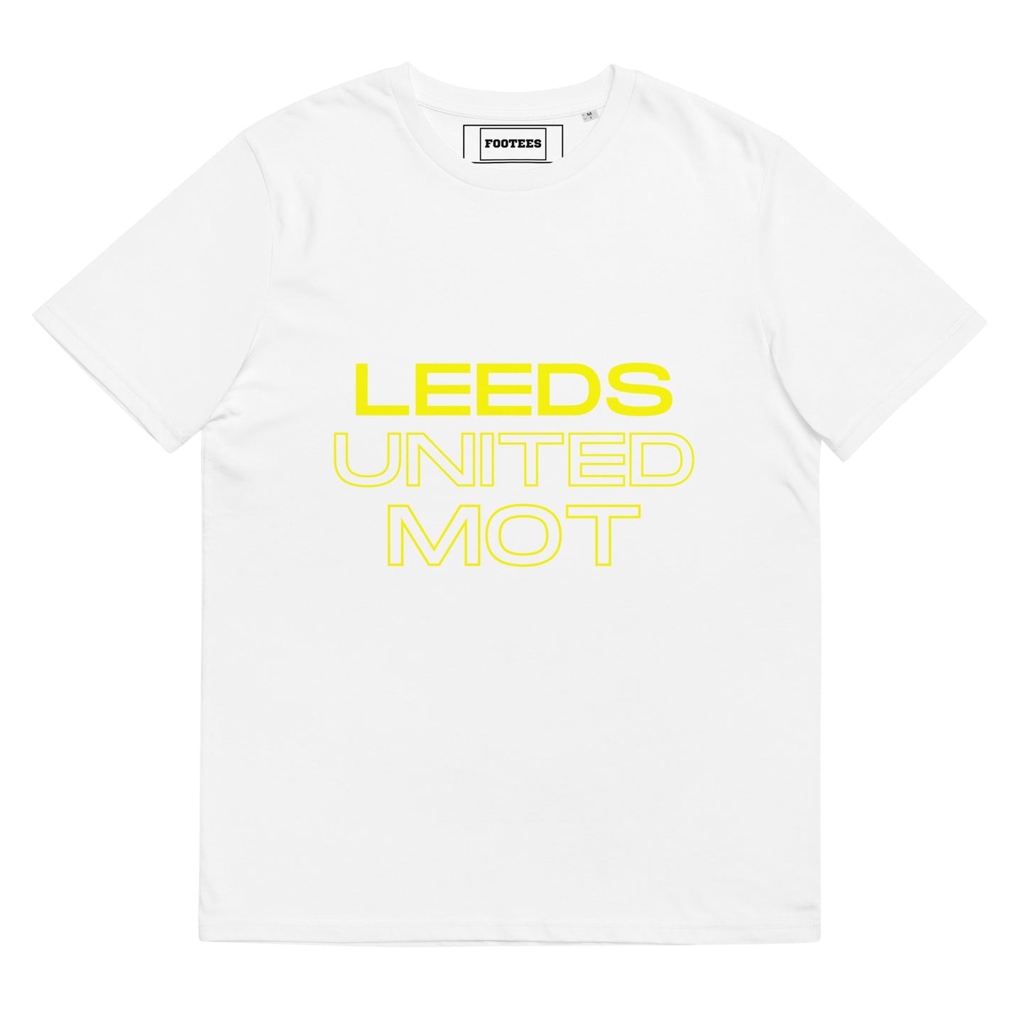 Leeds United MOT Tee