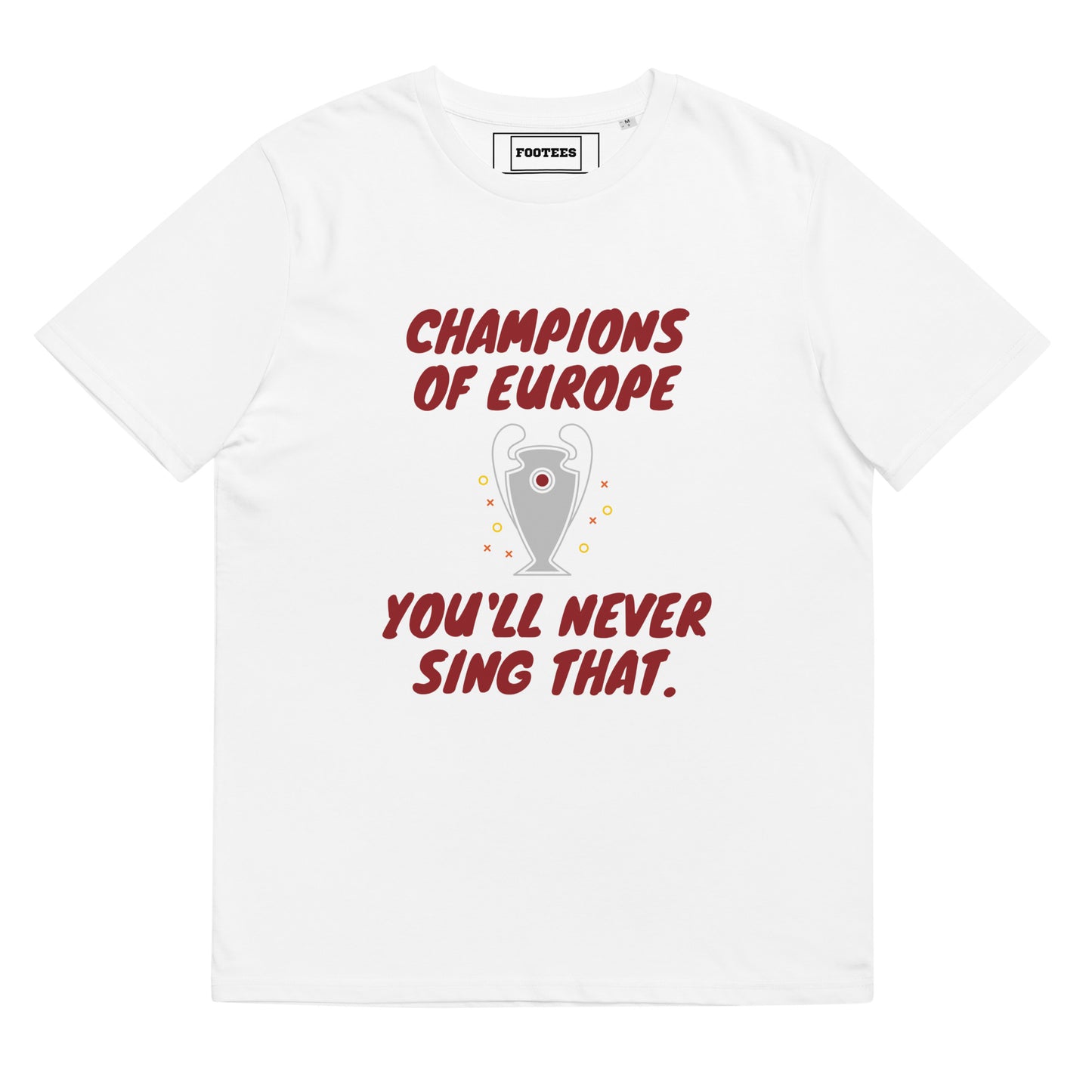 Champions of Europe Tee