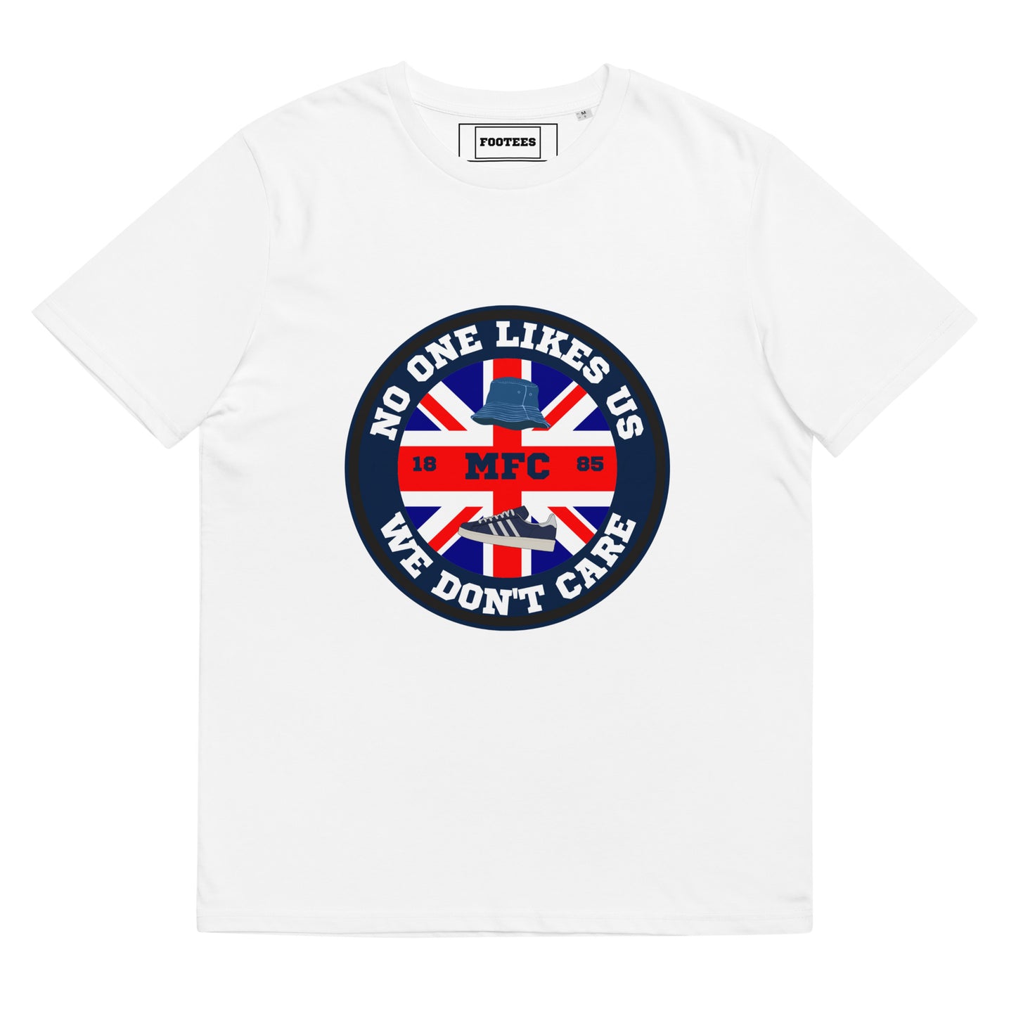No one likes us Tee