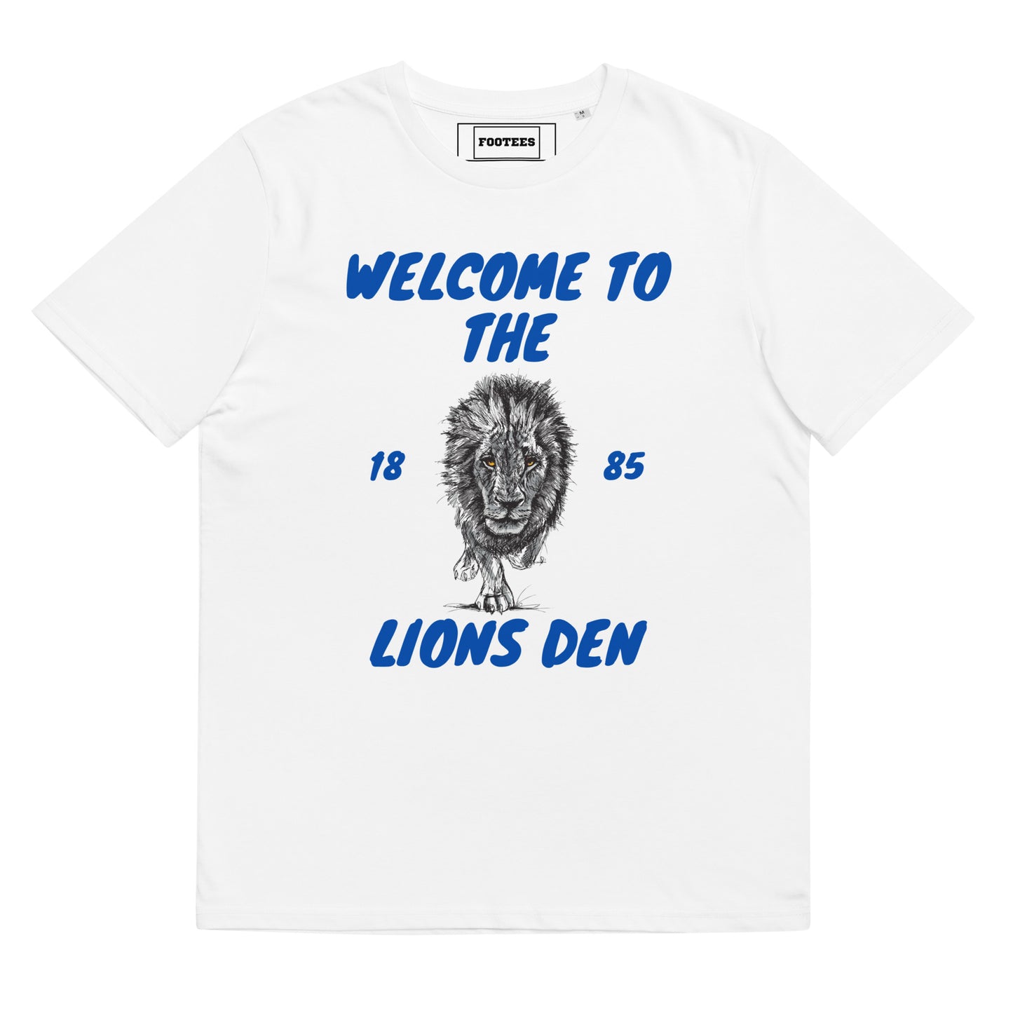 Lions Den Tee