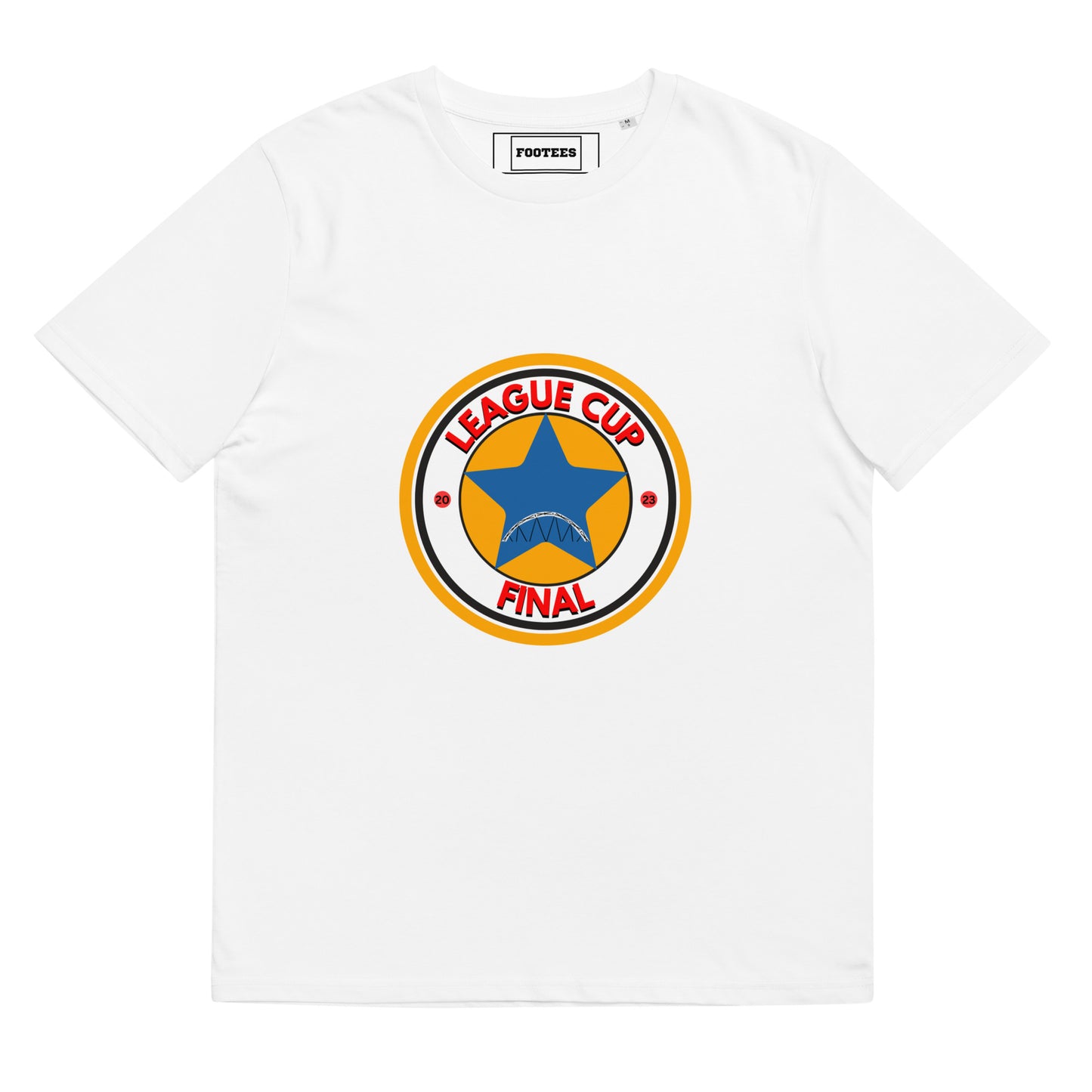 League Cup Ale Tee