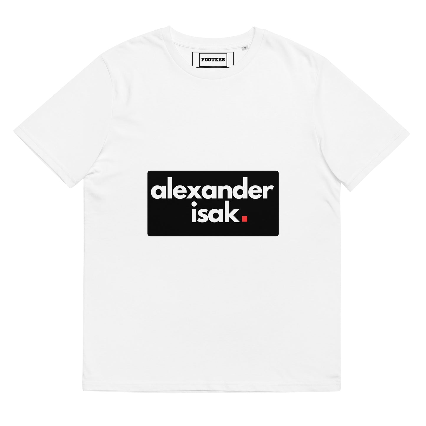 alexander isak. Tee