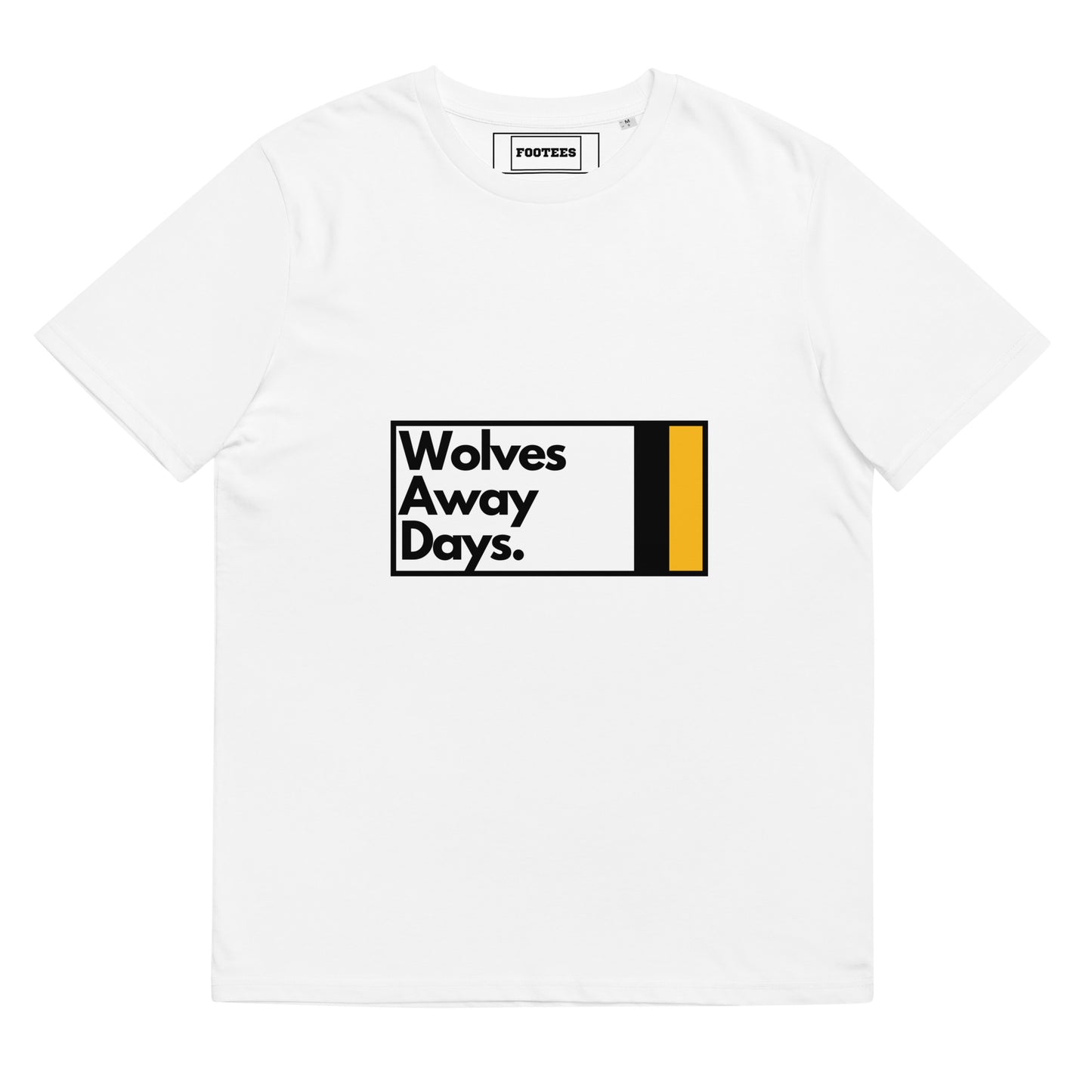 Wolves Away Days Tee