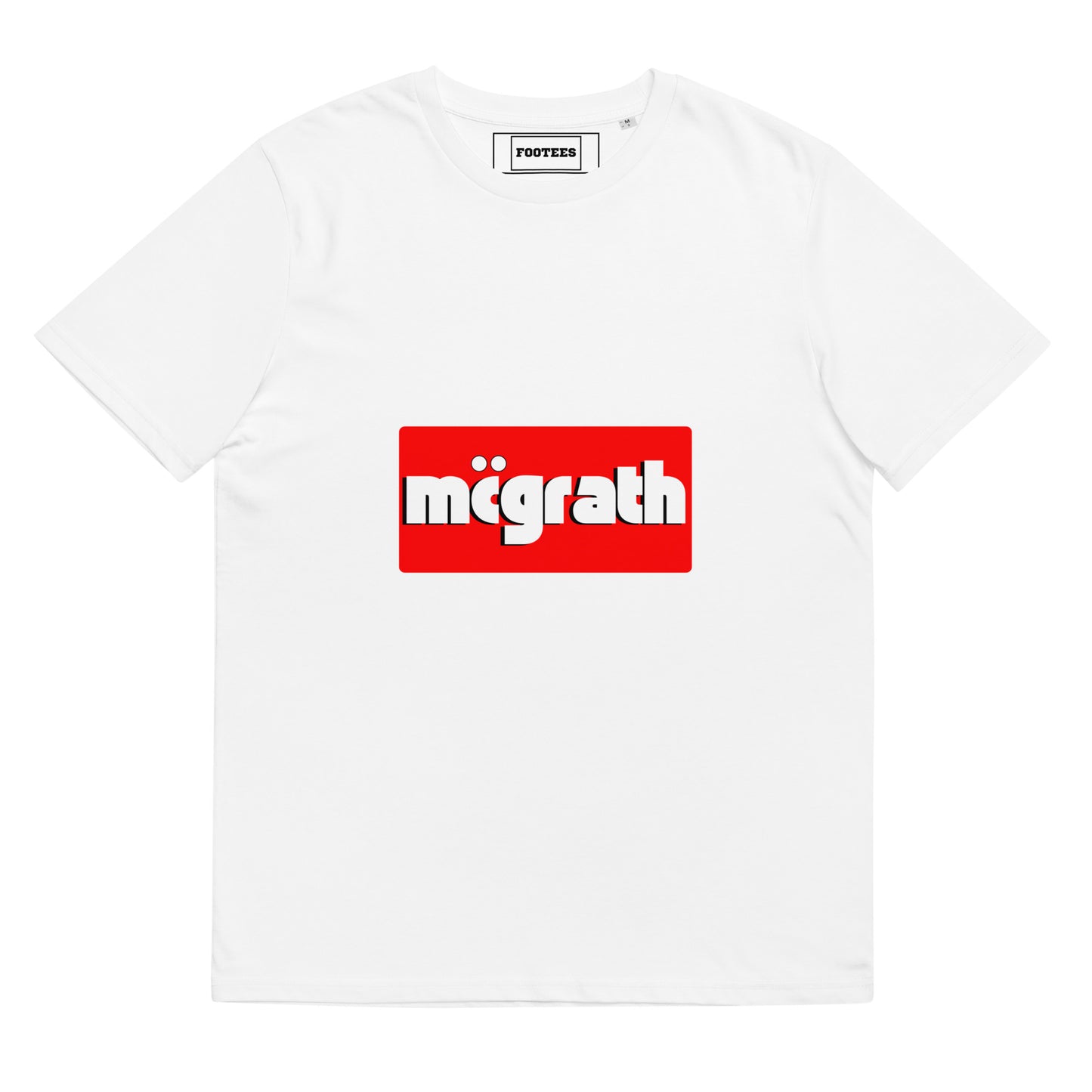 mcgrath Tee