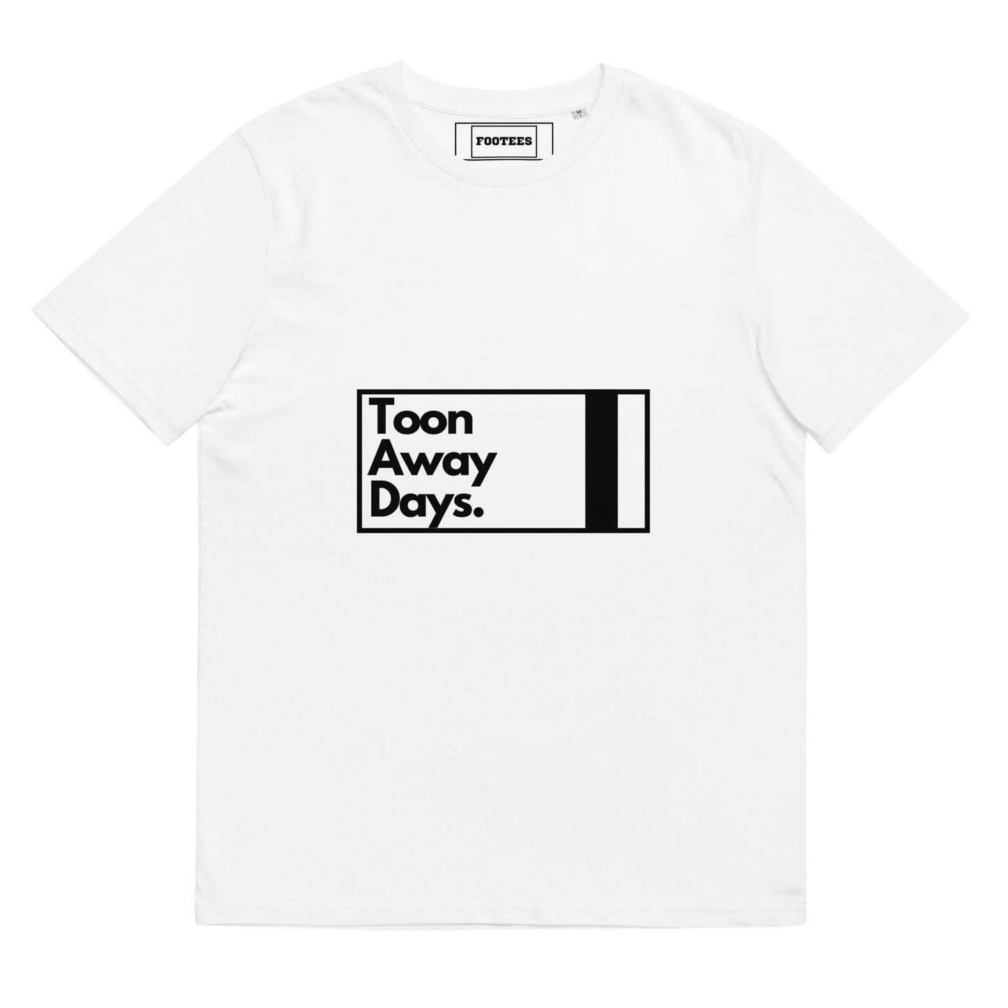 Toon Away Days Tee