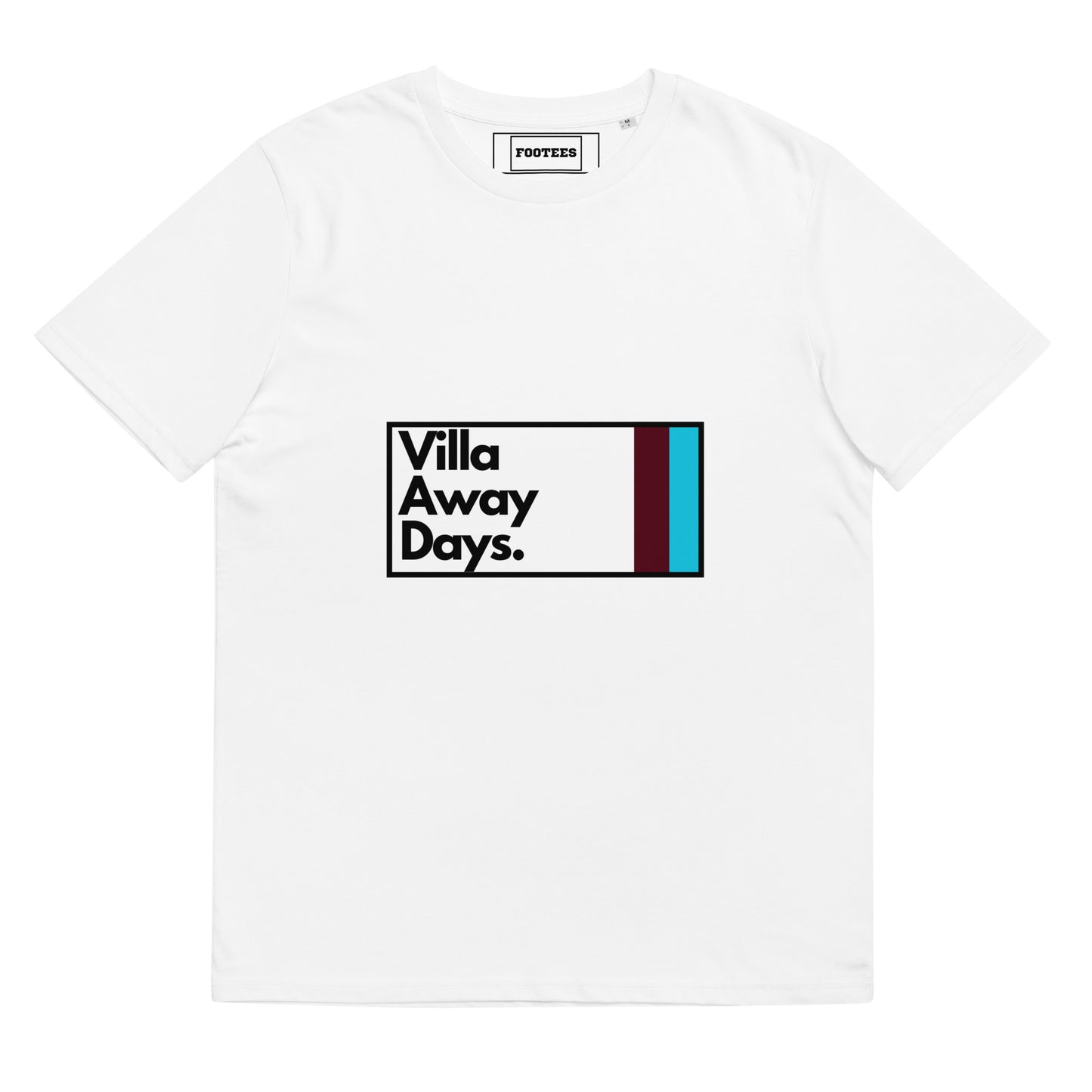 Villa Away Days Tee