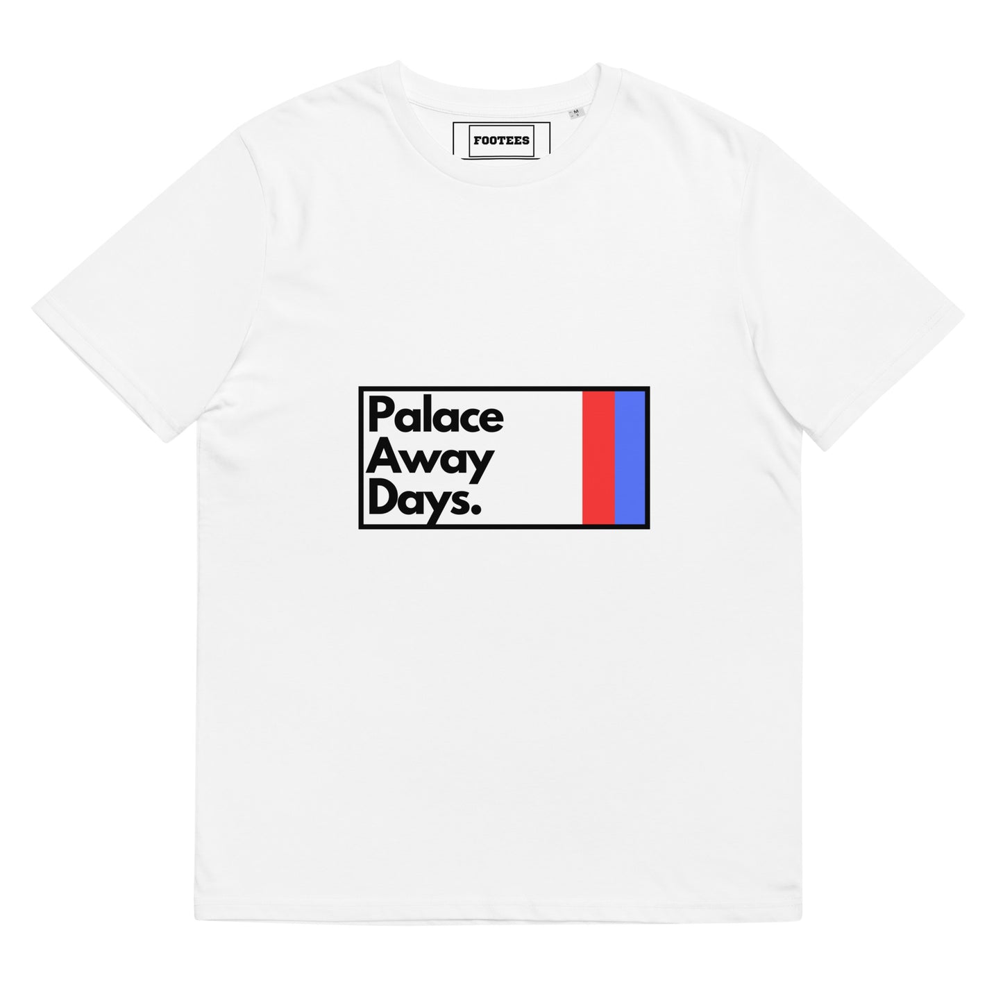 Palace Away Days Tee