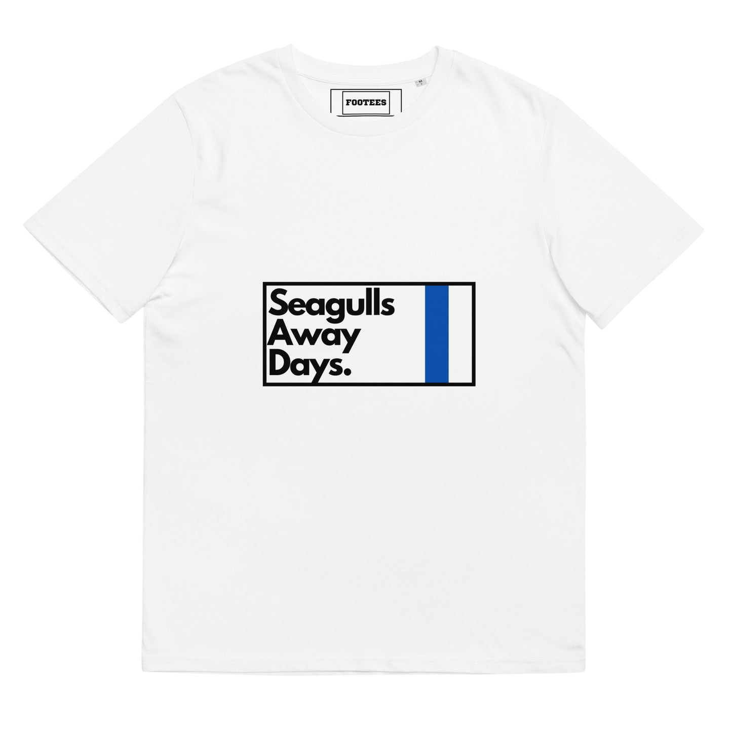 Seagulls Away Days Tee