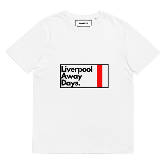 Liverpool Away Days Tee