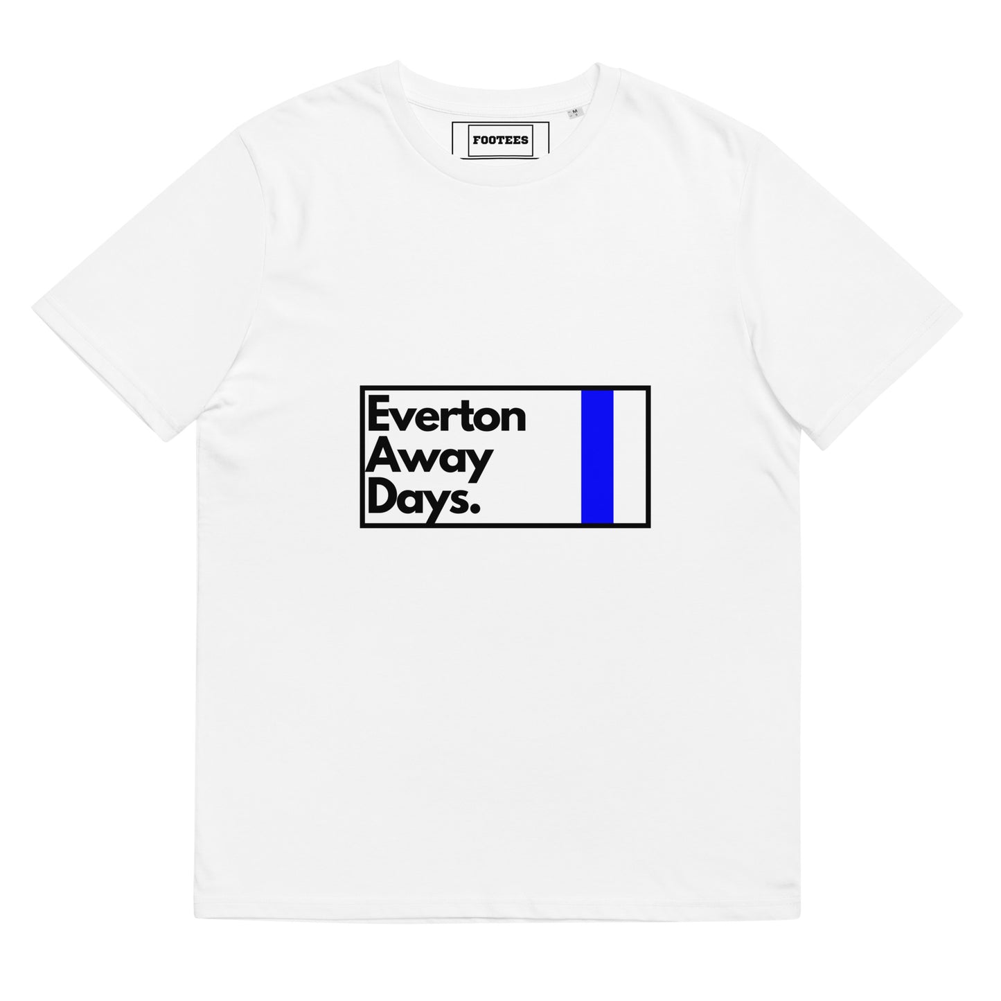 Everton Away Days Tee