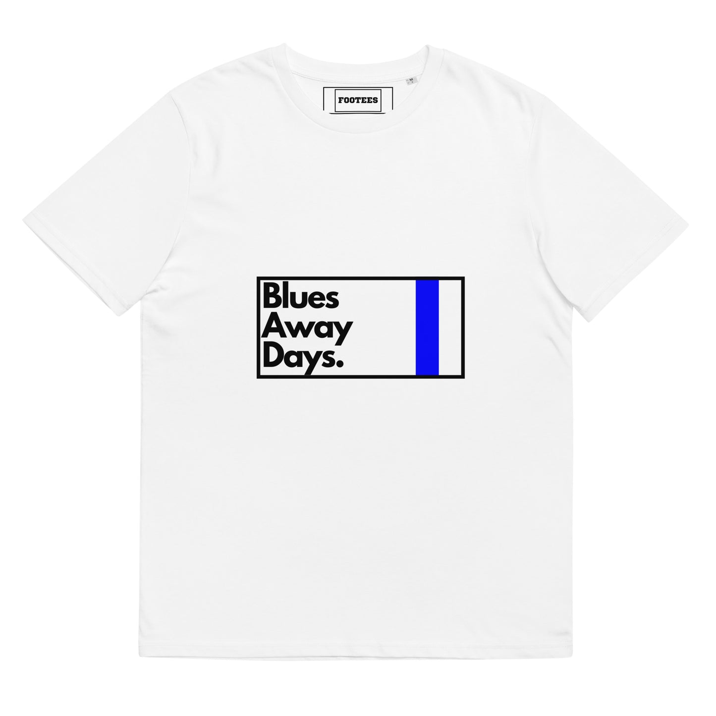 Blues Away Days Tee