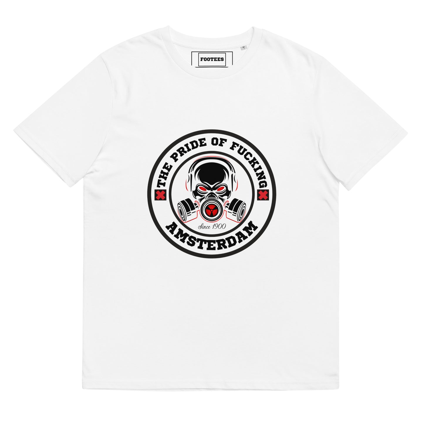 Pride of Amsterdam Tee