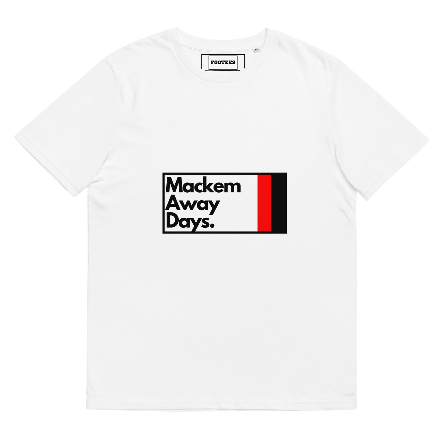 Mackem Away Days Tee