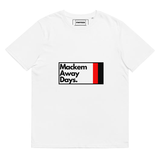 Mackem Away Days Tee