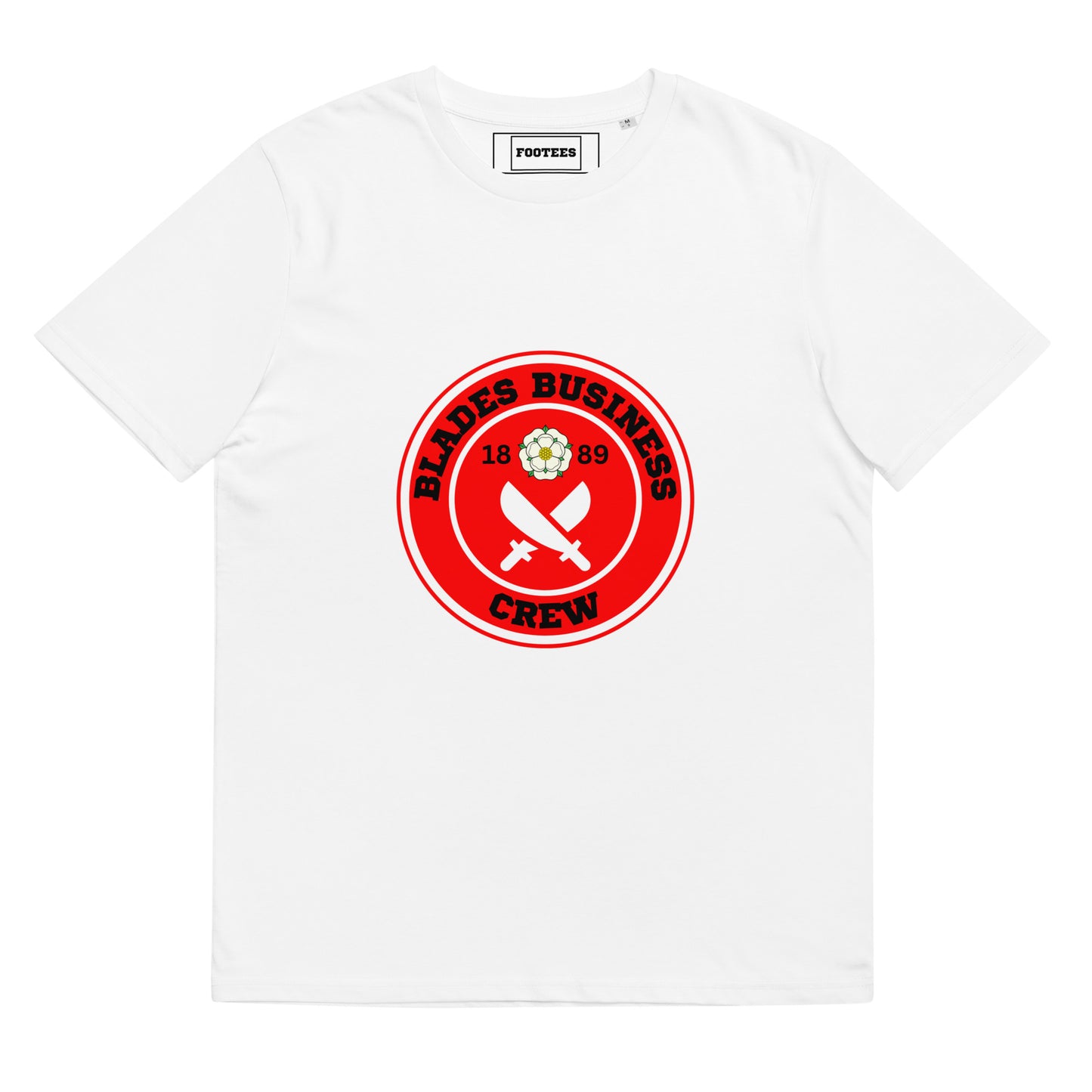 Blades Business Crew Tee