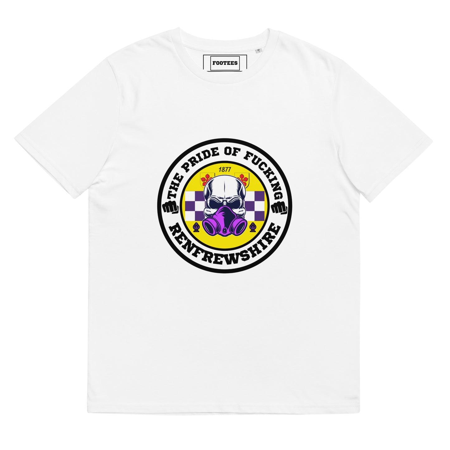 Pride of Renfrewshire Tee