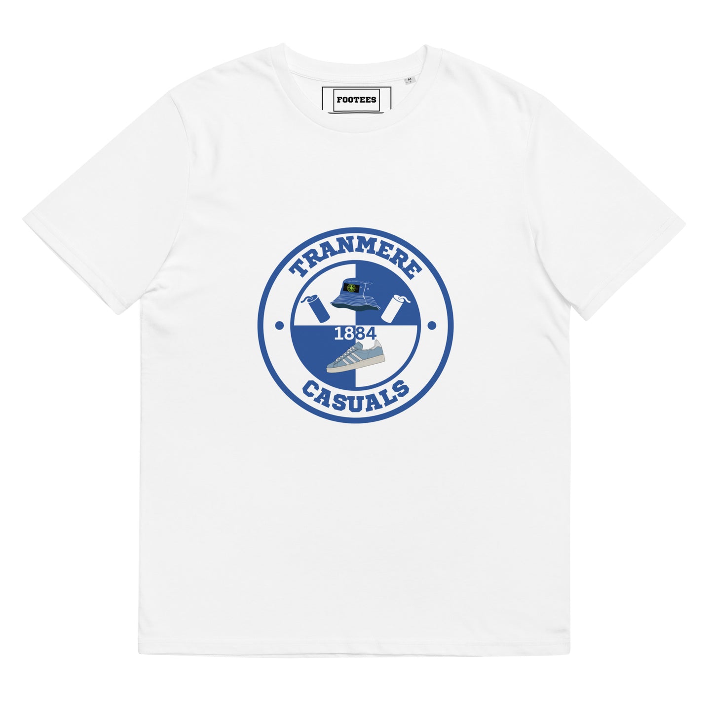Tranmere Casuals Tee