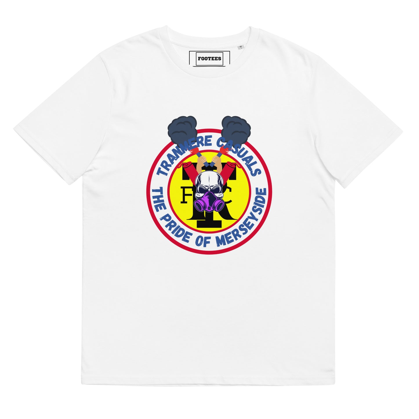 Tranmere Pride of Mersey Tee