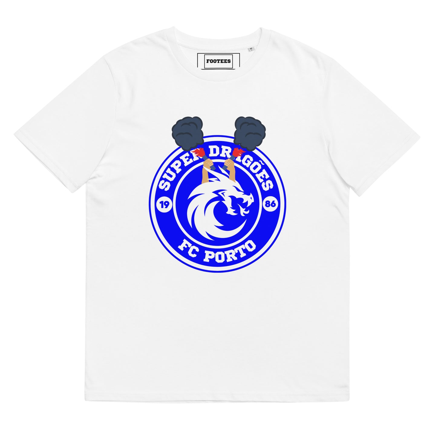 Super Dragões Tee
