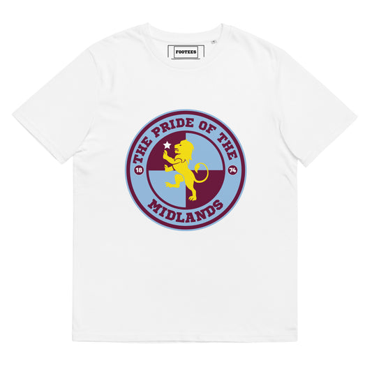 The Pride of the Midlands AVFC Tee