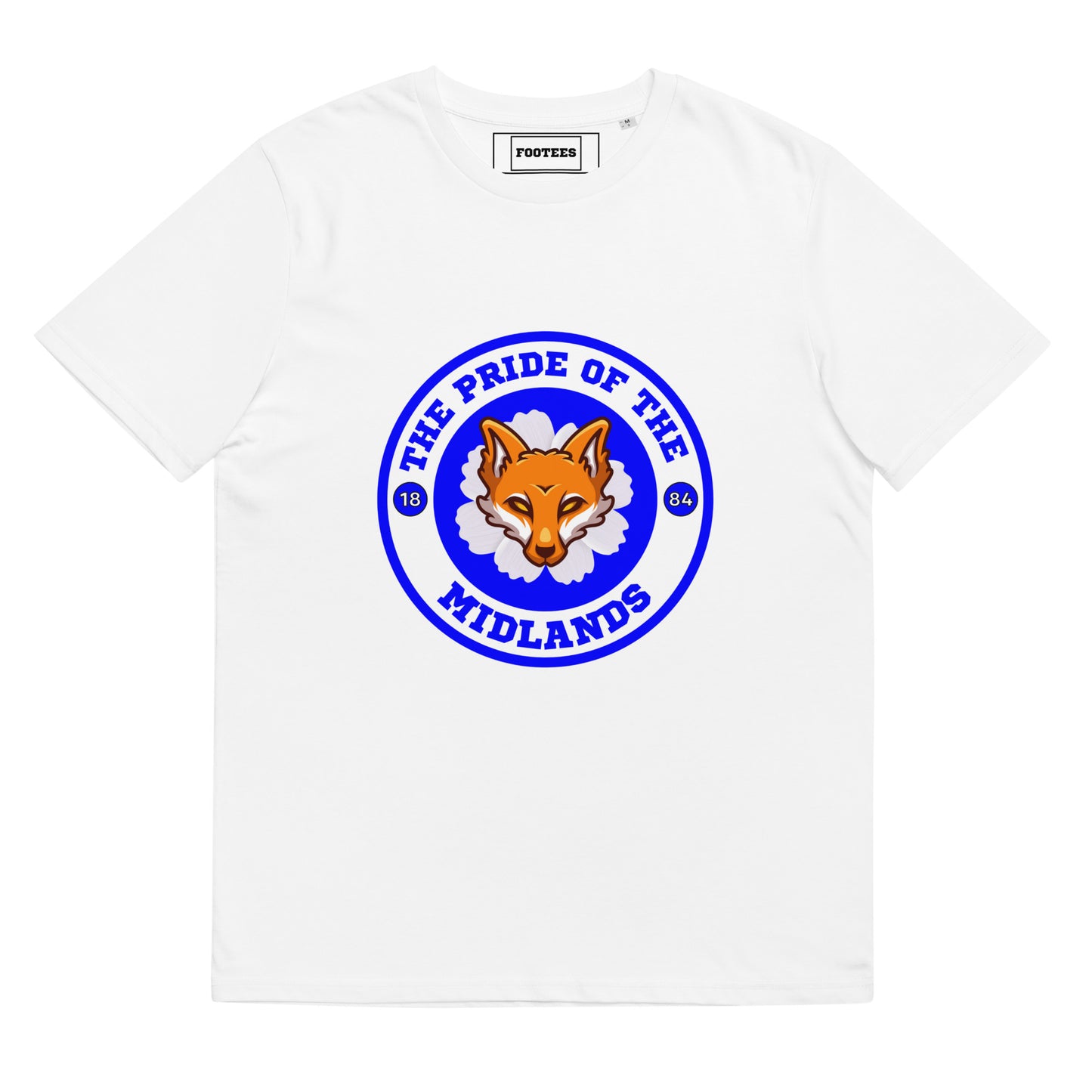 The Pride of the Midlands LCFC Tee
