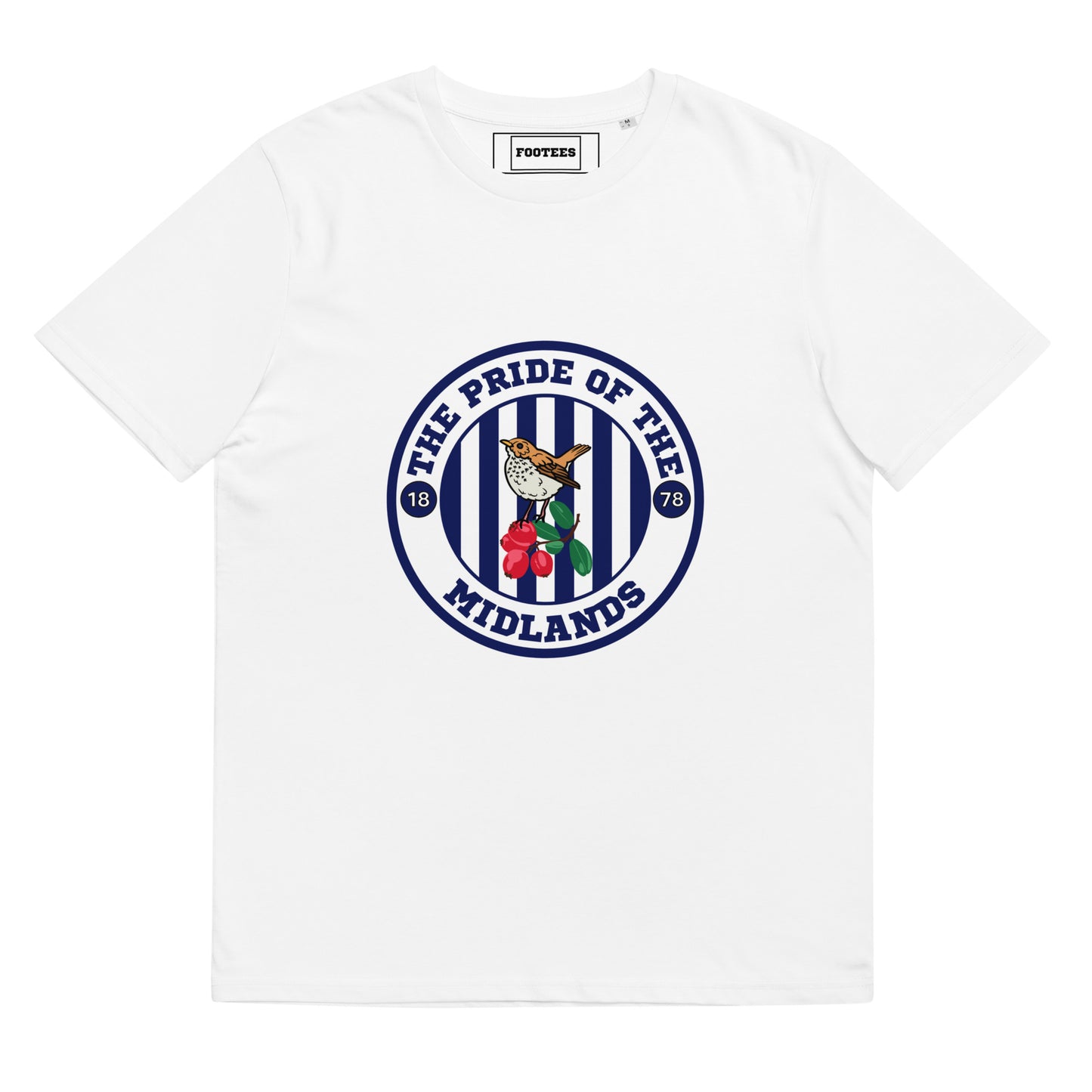The Pride of the Midlands WBA Tee
