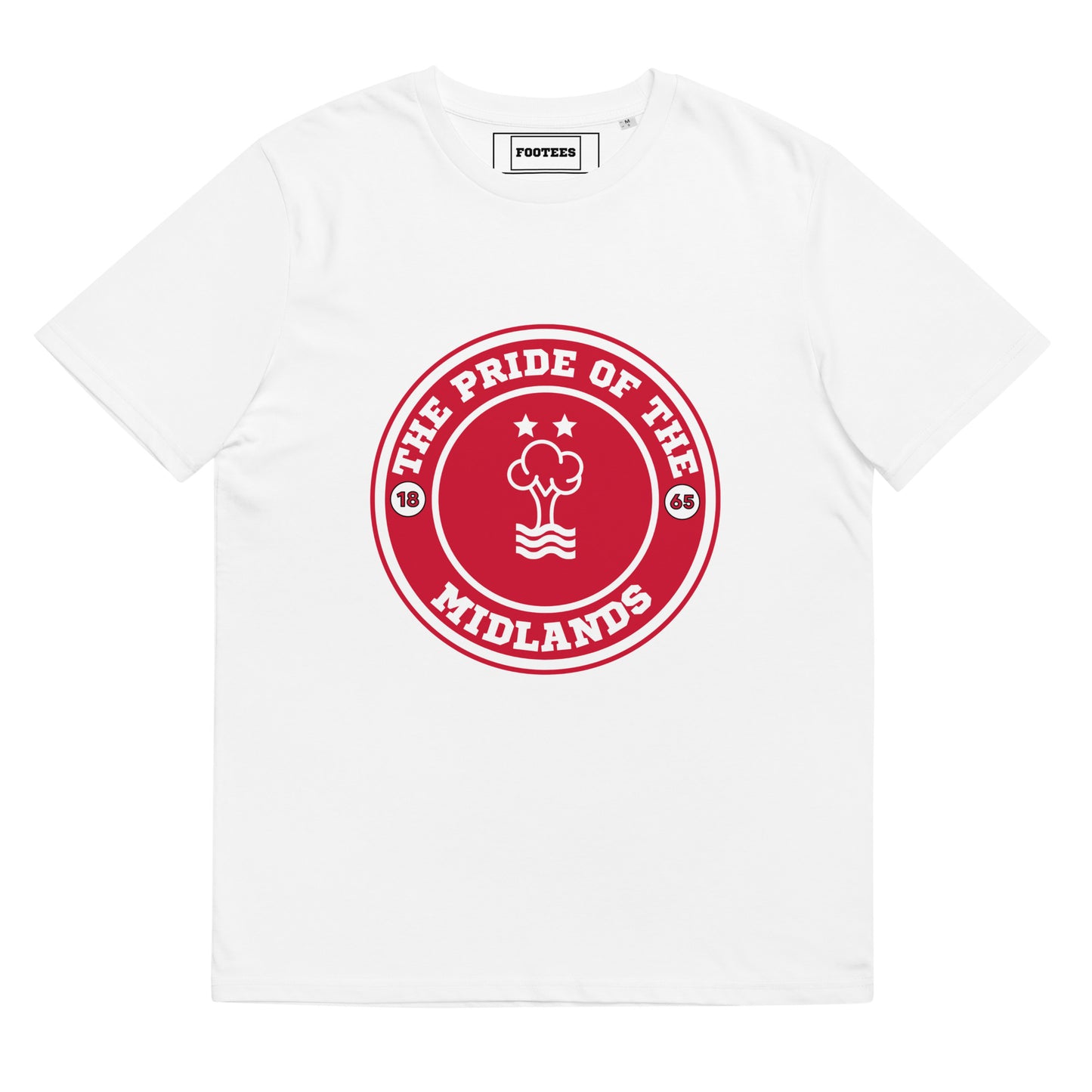 The Pride of the Midlands NFFC Tee