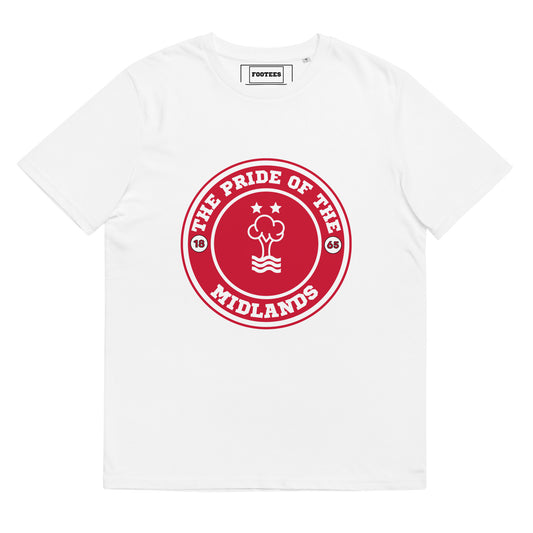 The Pride of the Midlands NFFC Tee