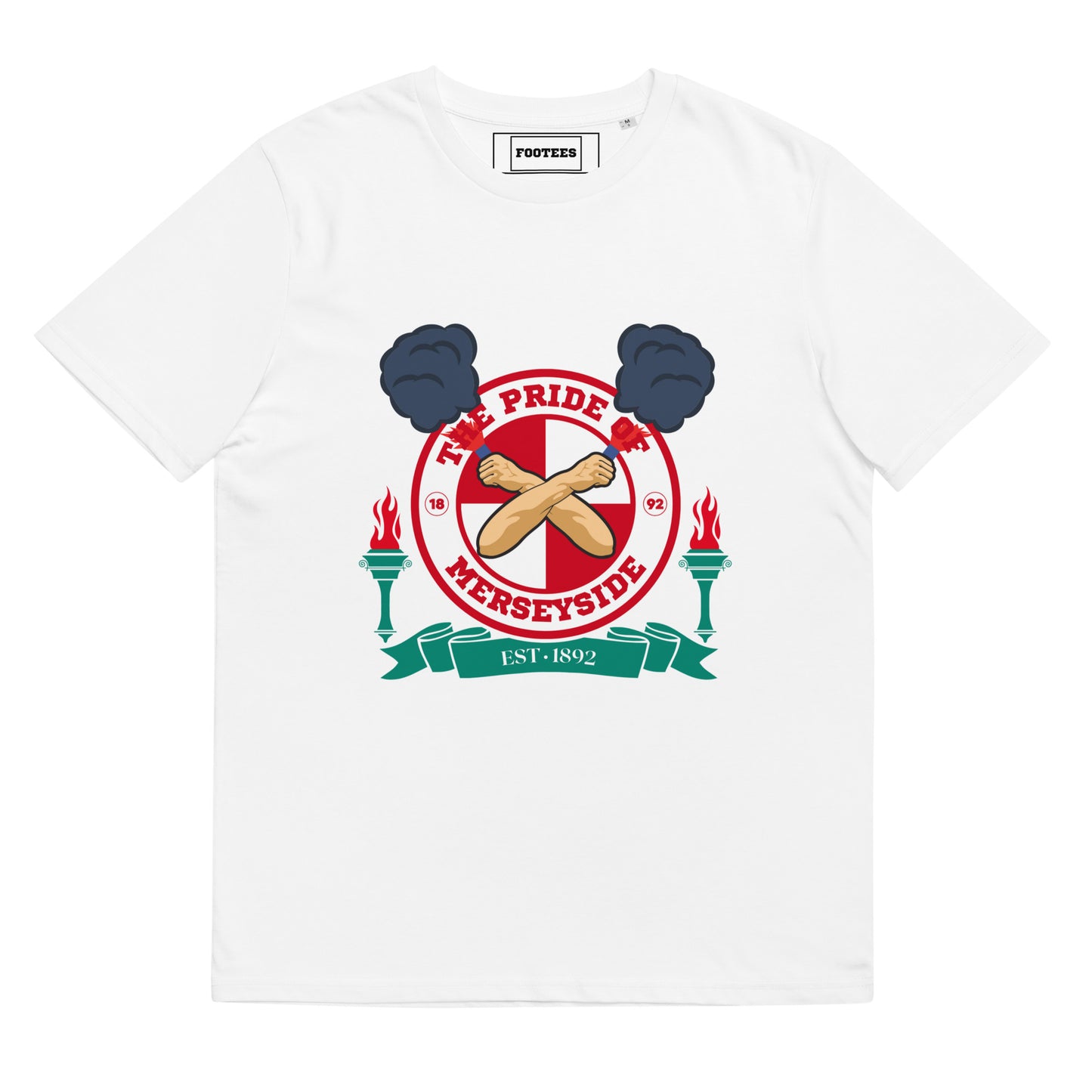 The Pride of Merseyside LFC Tee