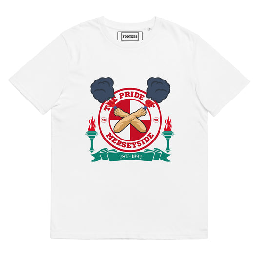 The Pride of Merseyside LFC Tee