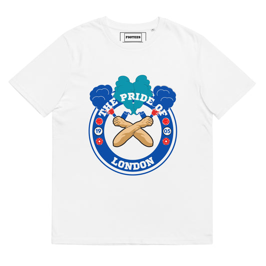 The Pride of London CFC Tee