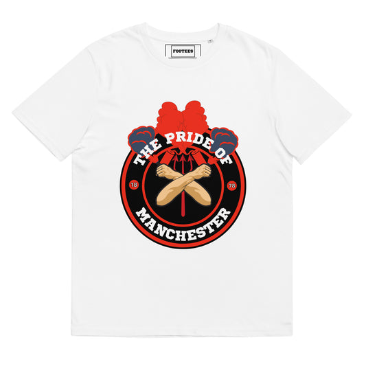 The Pride of Manchester MUFC Tee