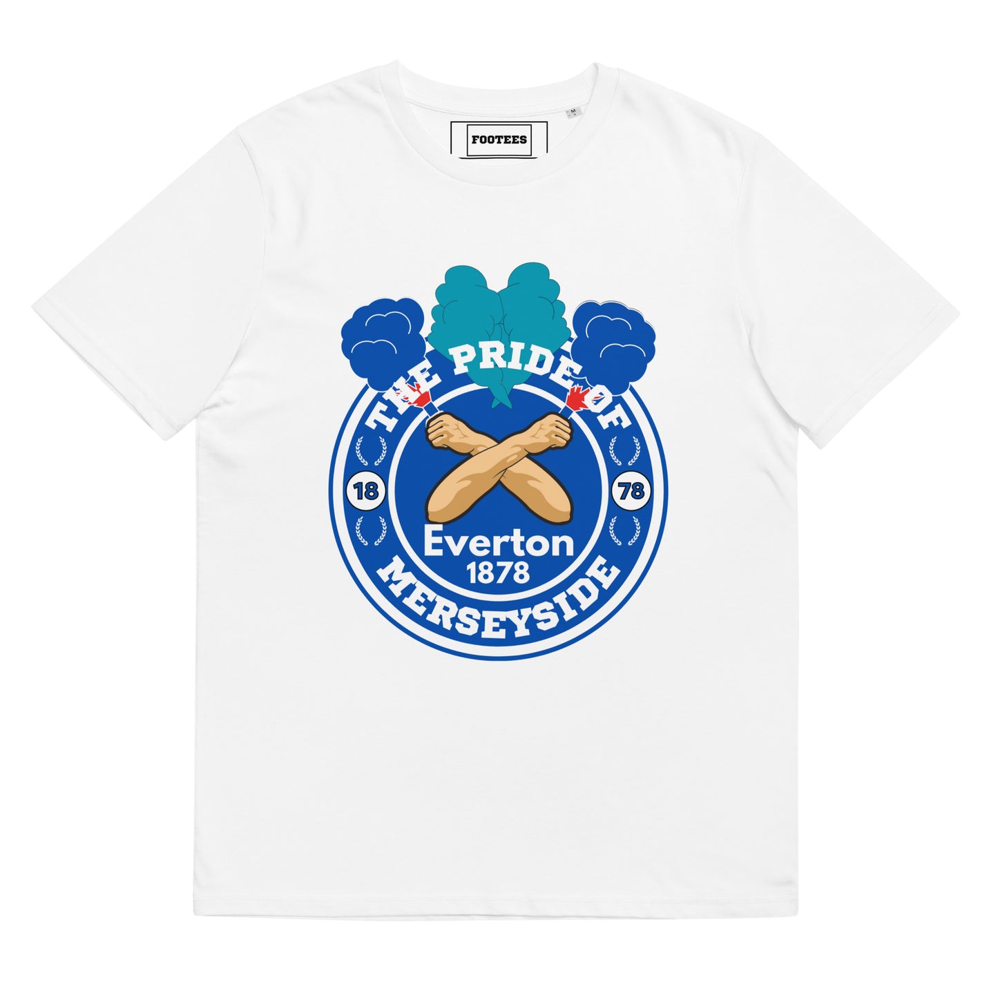 The Pride of Merseyside EFC Tee
