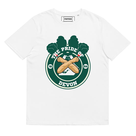 The Pride of Devon PAFC Tee