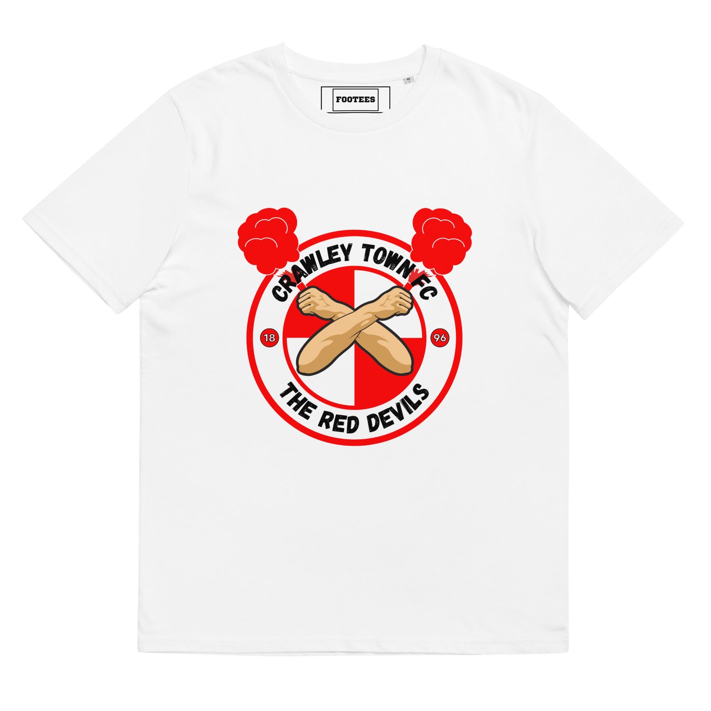 Crawley Red Devils Tee