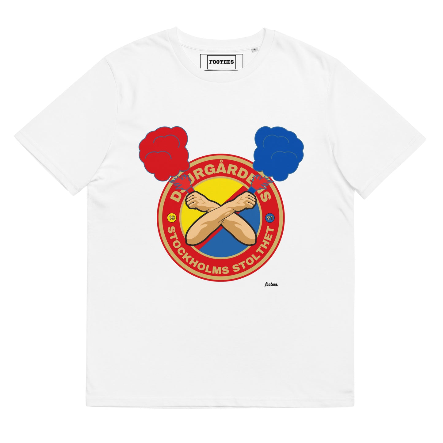 Djurgårdens Tee