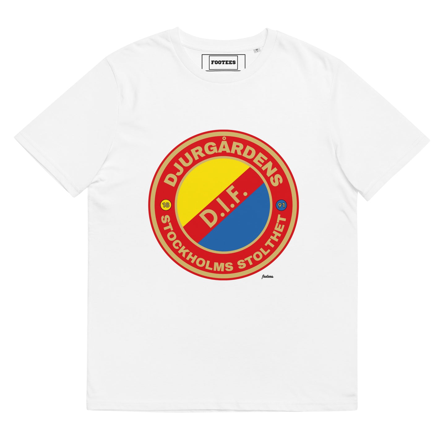 Stockholms Stolthet Tee