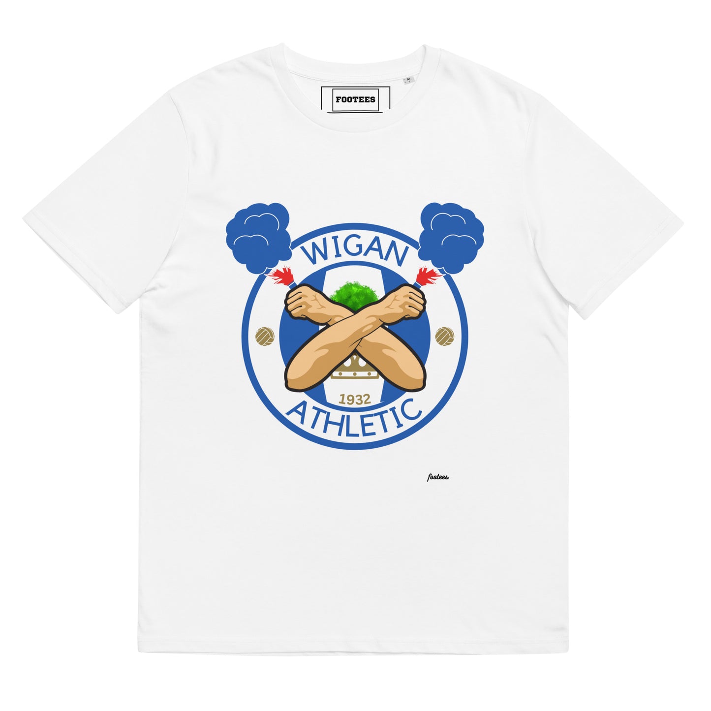 Wigan Tee