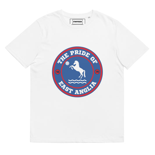 Pride of East Anglia ITFC Tee
