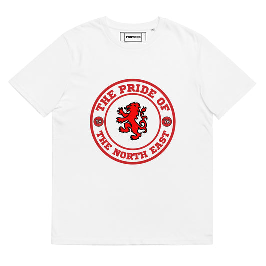 The Pride of the North East Boro Tee