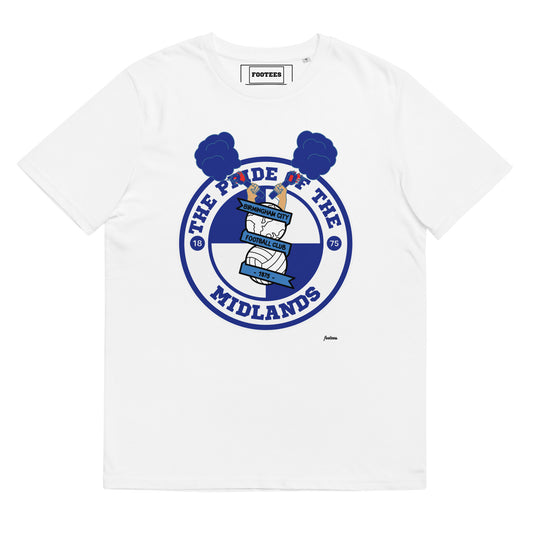 The Pride of the Midlands BCFC Tee