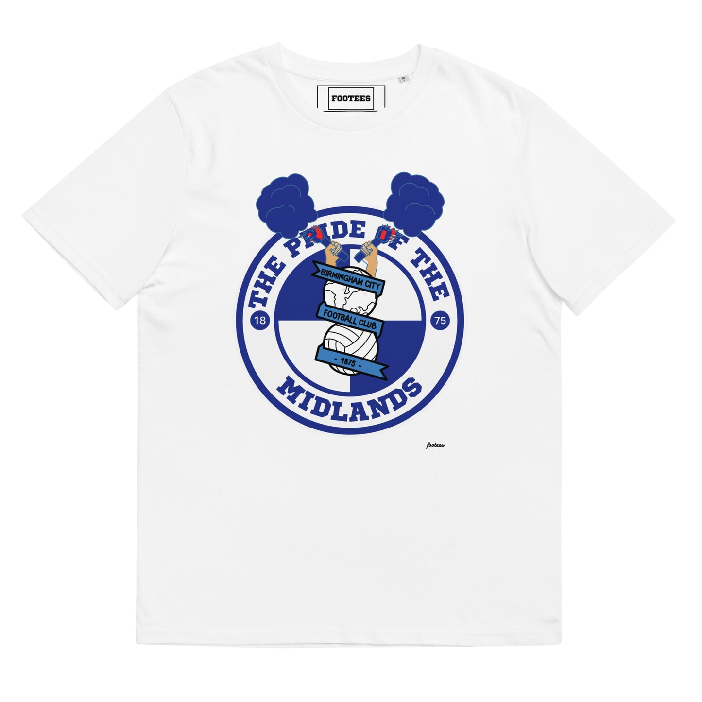 The Pride of the Midlands BCFC Tee