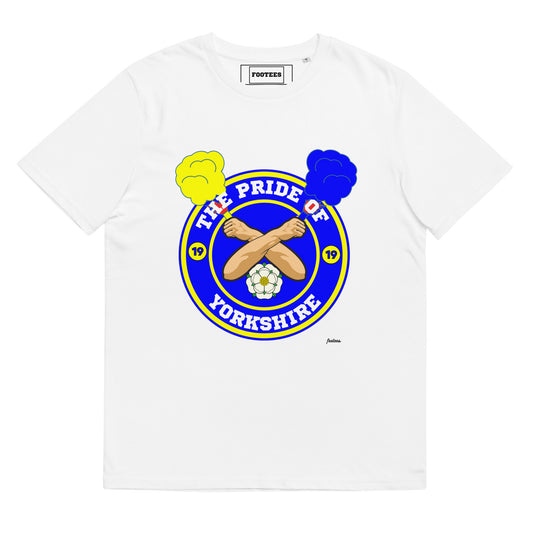 Pride of Yorkshire LUFC Tee